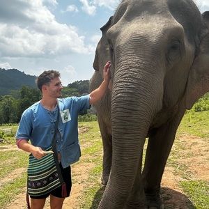 Meet your Posher, Matt